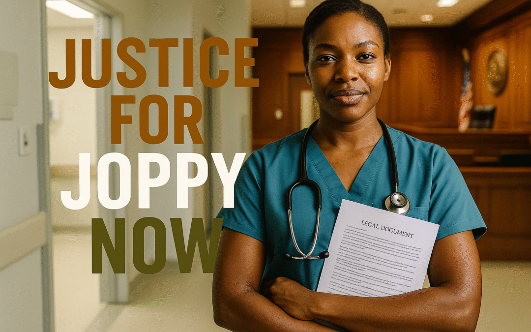 Justice for Joppy: Landmark Verdict in Racial Discrimination Case