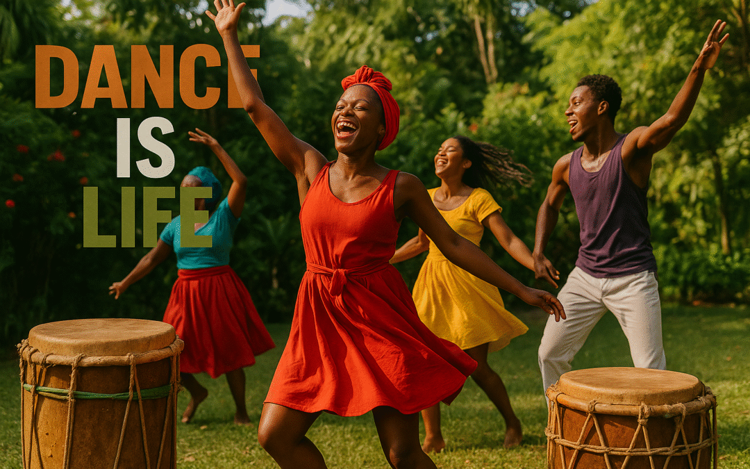 Haiti’s Dance is Life Amid Gang Violence and Crisis