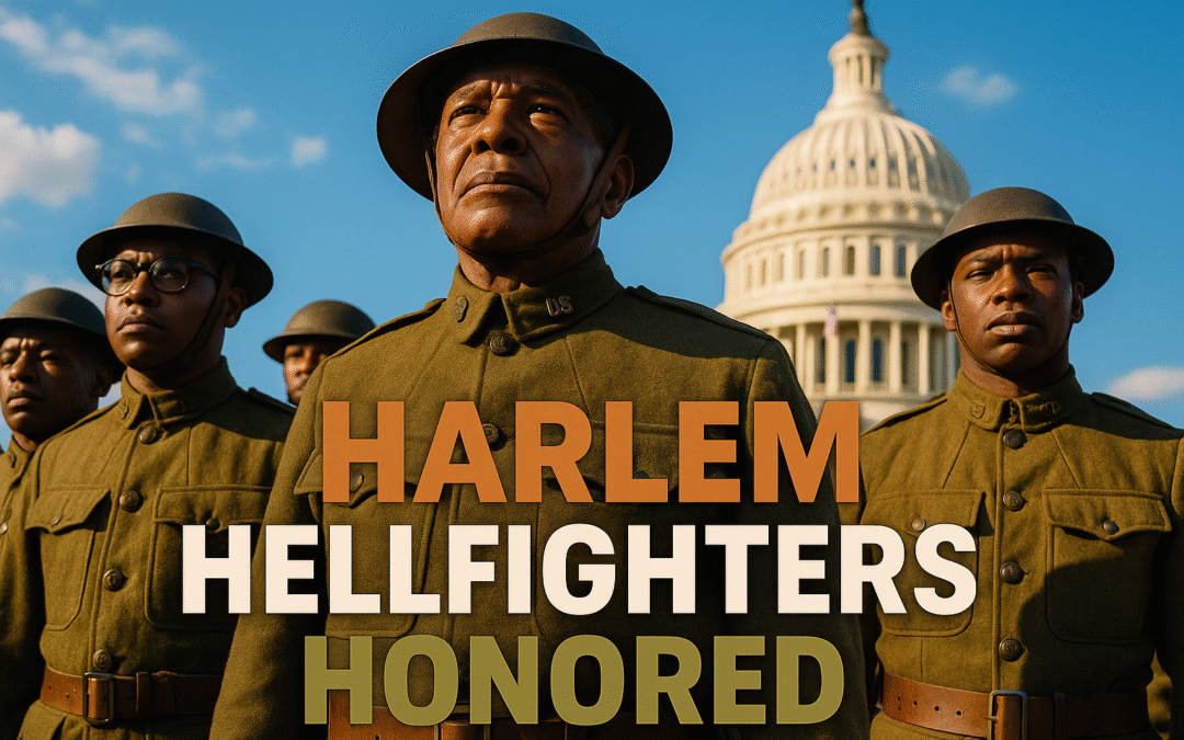 Harlem Hellfighters: Valor and Recognition in History