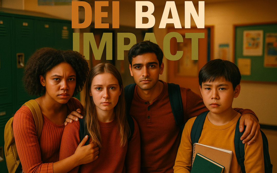 Texas DEI Ban Impact on LGBTQ+ Students and Education