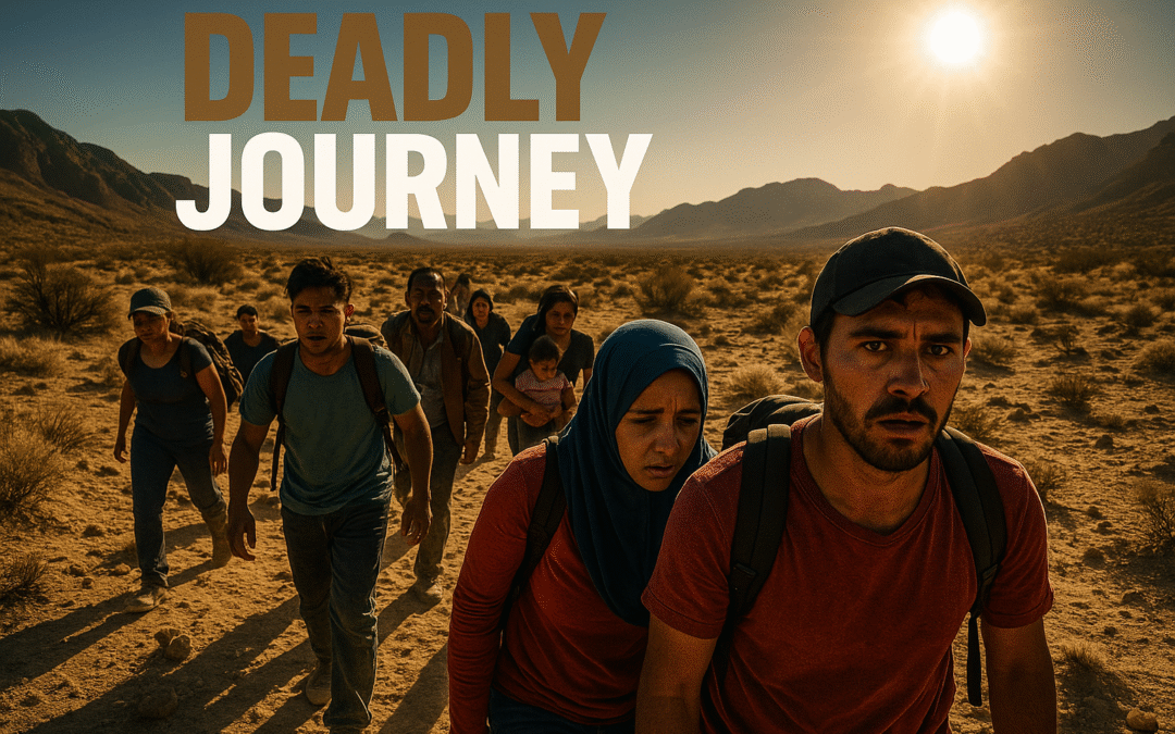 Eastern Route Migration: A Deadly Journey for Migrants
