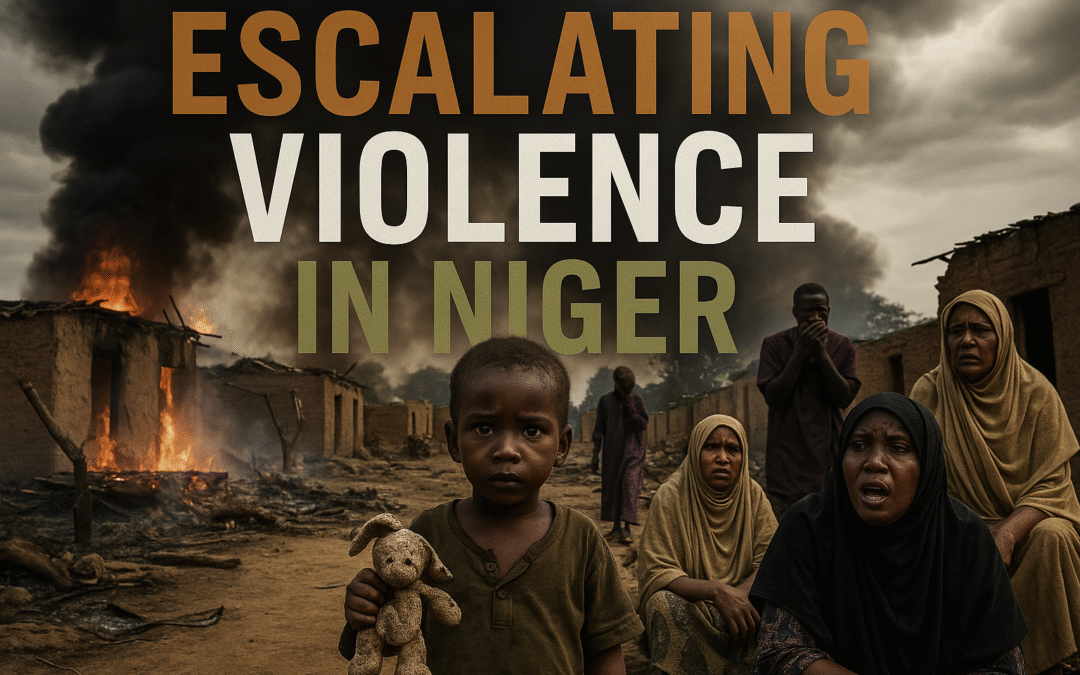 Niger’s Escalating Jihadist Violence and Humanitarian Crisis