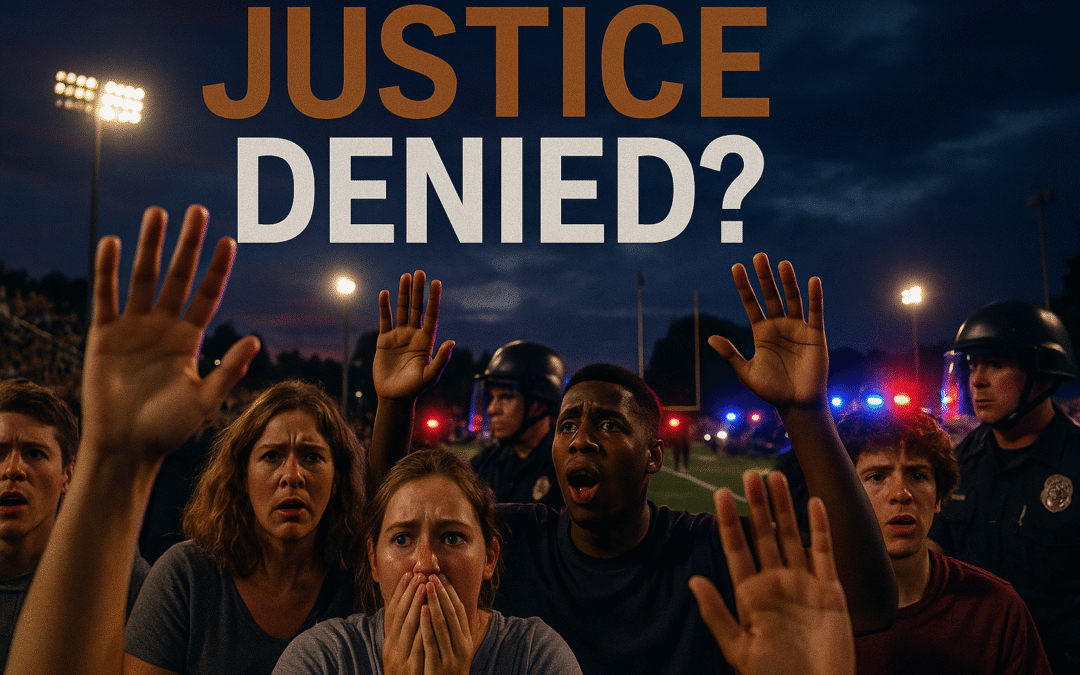 Del City Shooting Lawsuit: Justice Denied for Demetrize Carter