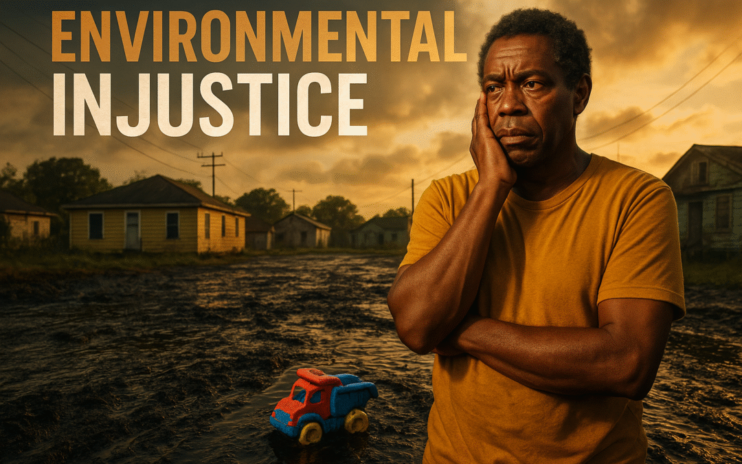 Environmental Injustice: The Burden of Black Communities