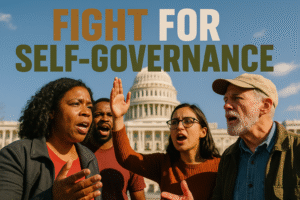 D.C. Home Rule Act Repeal: The Fight for Self-Governance