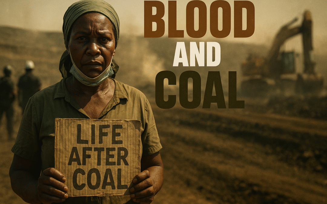 Blood and Coal: The Deadly Cost of Fighting Mining in South Africa
