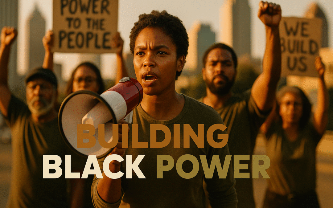 Building Black Political Power: The Movement Taking America by Storm