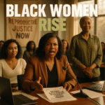 African Elements Daily Black women launch comprehensive policy agenda addressing reproductive justice with 50+ organizations collaborating to combat systemic health inequities.