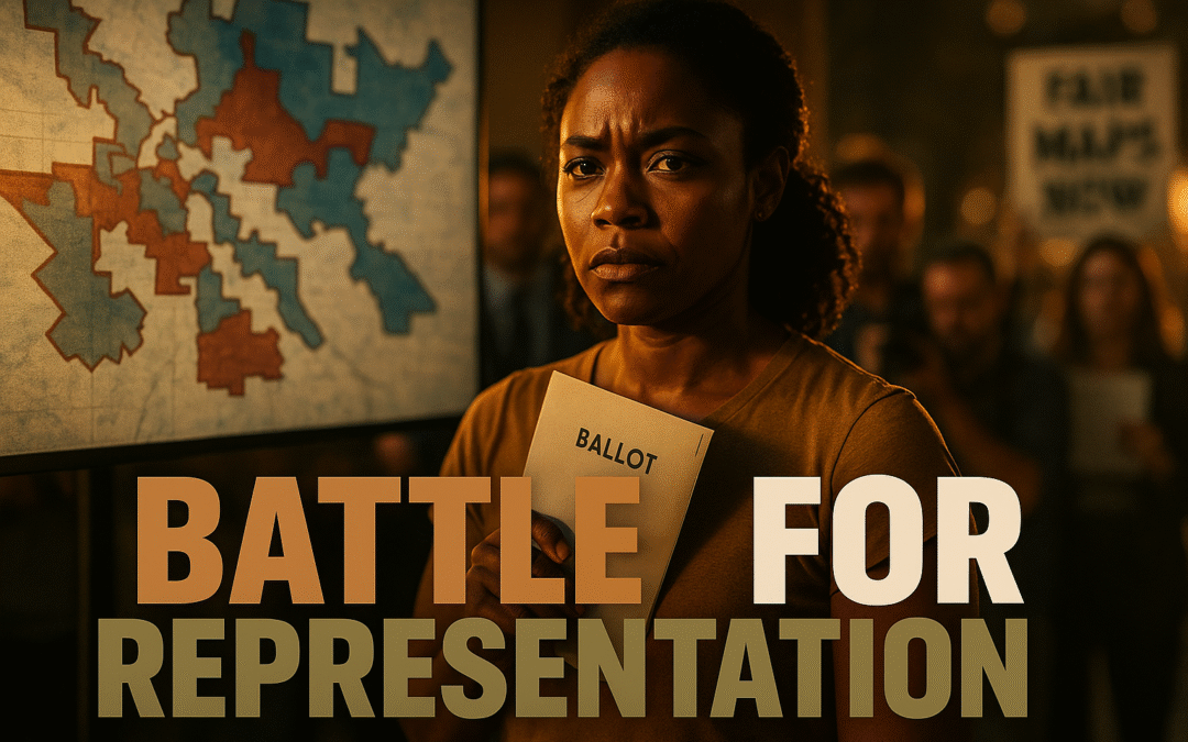 California’s Prop 50: The NAACP’s Fight to Protect Black Political Power