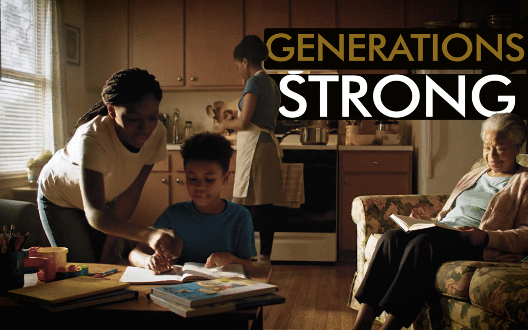 The Heart of Black Families: Survival as Invention