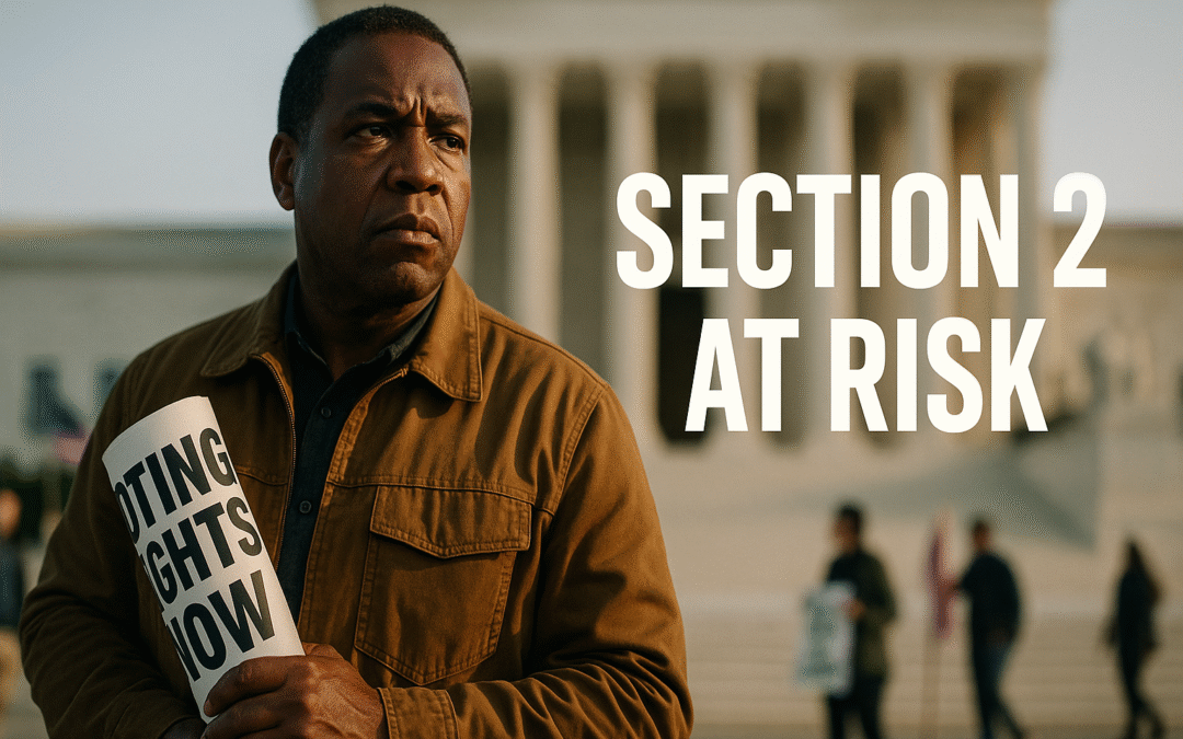 Will the Supreme Court gut Section 2 of the Voting Rights Act?