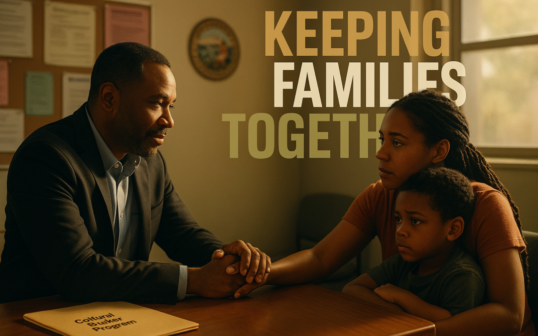 Sacramento’s Cultural Broker Program: Success, Struggle, and Survival for Black Families