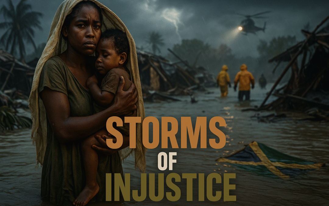 Historic Category 5 Hurricane Melissa Exposes Centuries of Caribbean Injustice