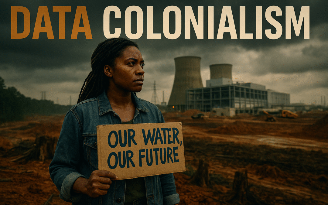 Data Centers, Environmental Racism, and the Fight for Community Power in Bessemer, Alabama