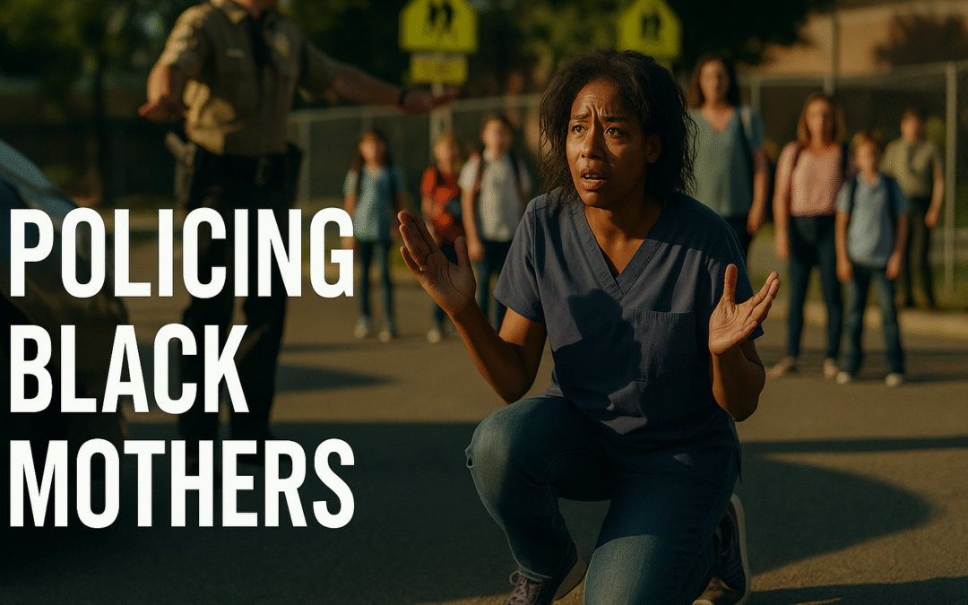 Erika McGriff Arrest: Policing Black Mothers During School Pickup