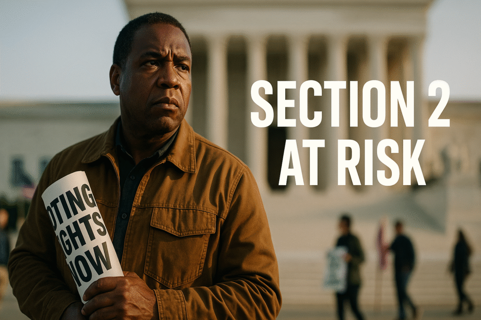 Will the Supreme Court gut Section 2 of the Voting Rights Act ...