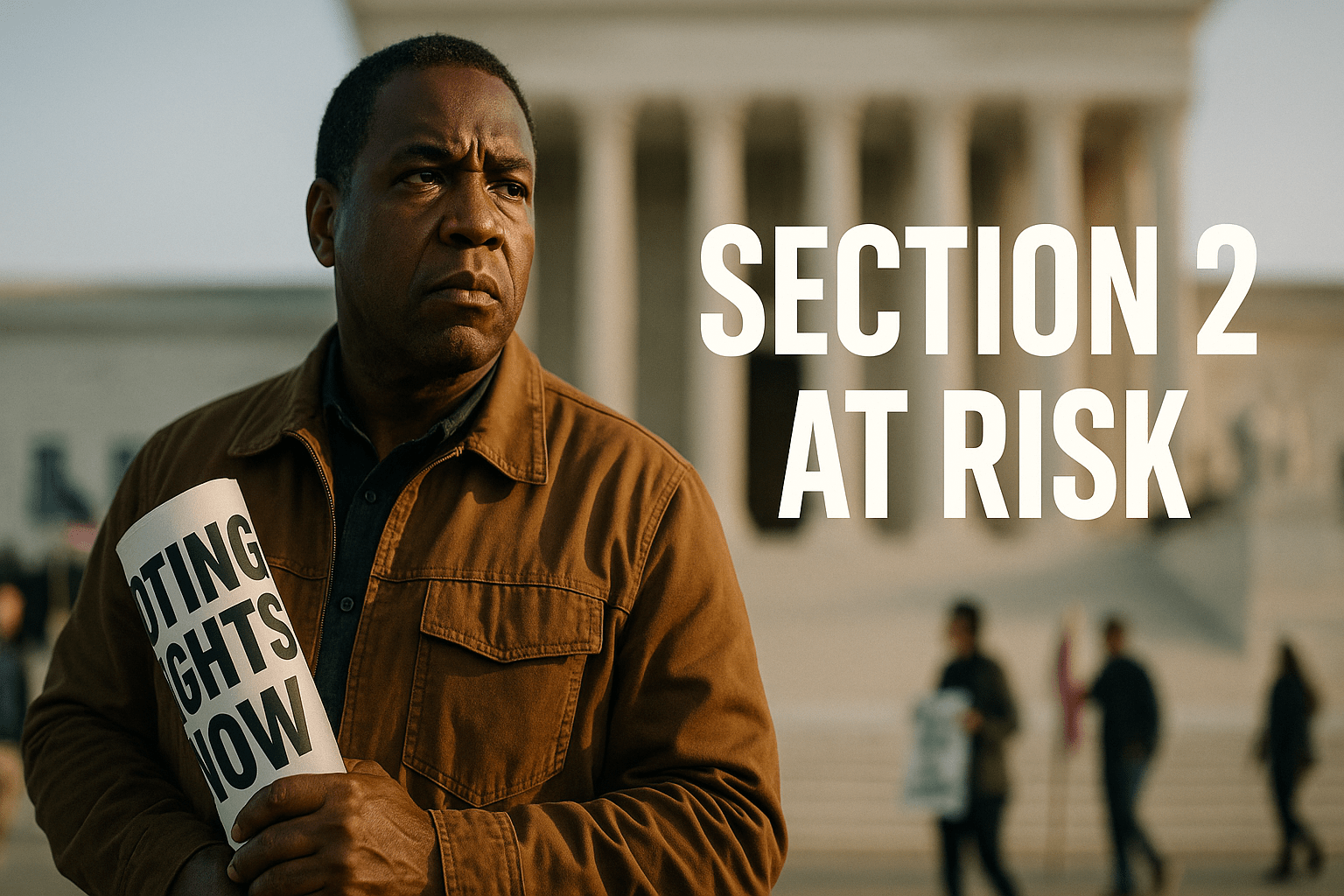 Will the Supreme Court gut Section 2 of the Voting Rights Act ...