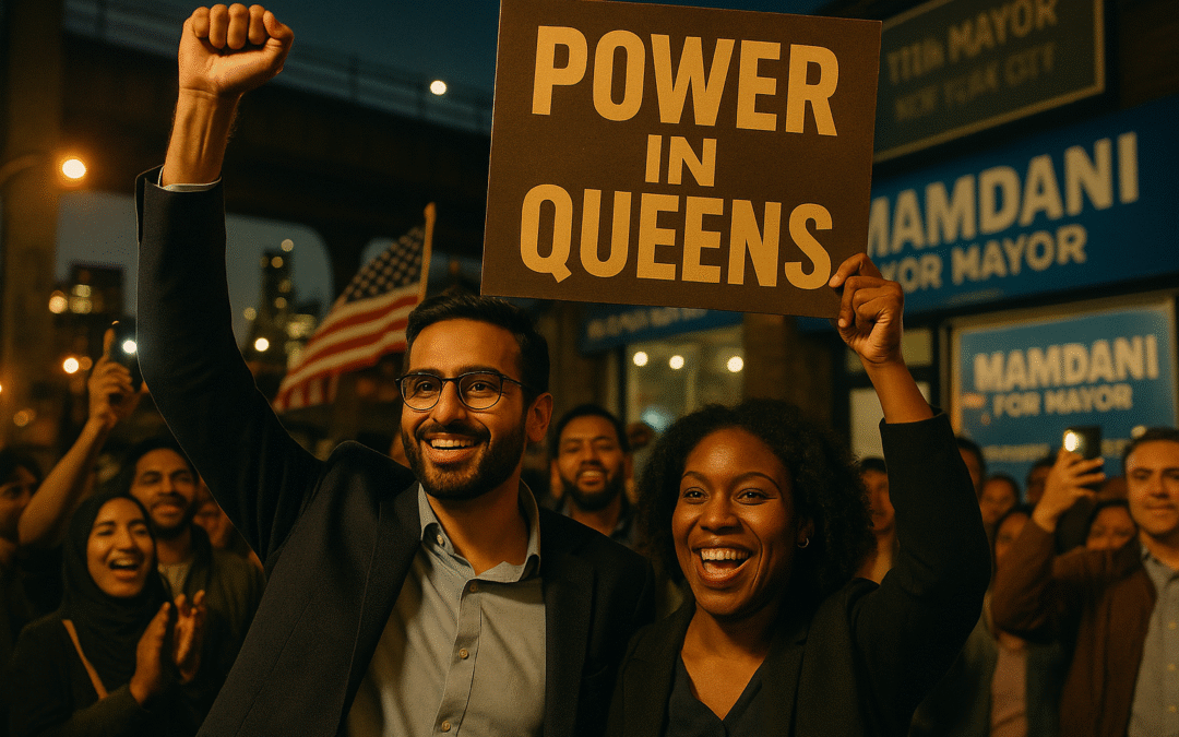 Zohran Mamdani’s Muslim Mayoralty and the Long Fight for Immigrant Power in New York