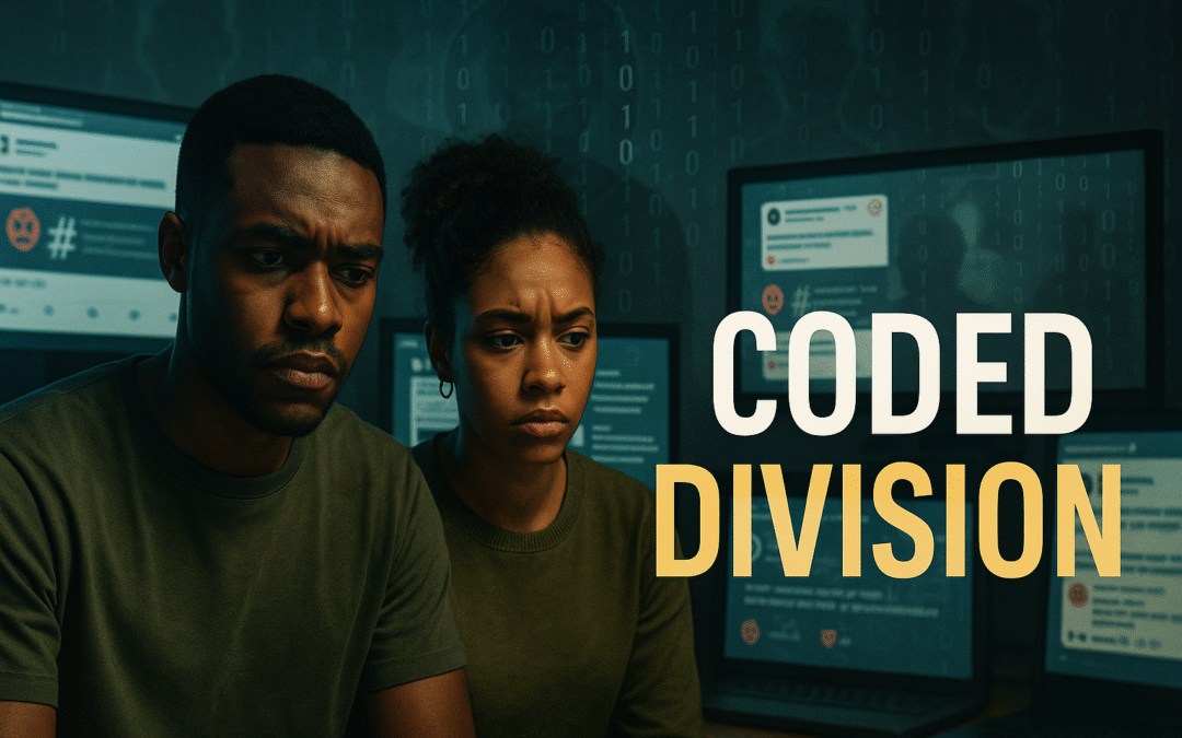 How Algorithms and Influencers Are Weaponizing Division