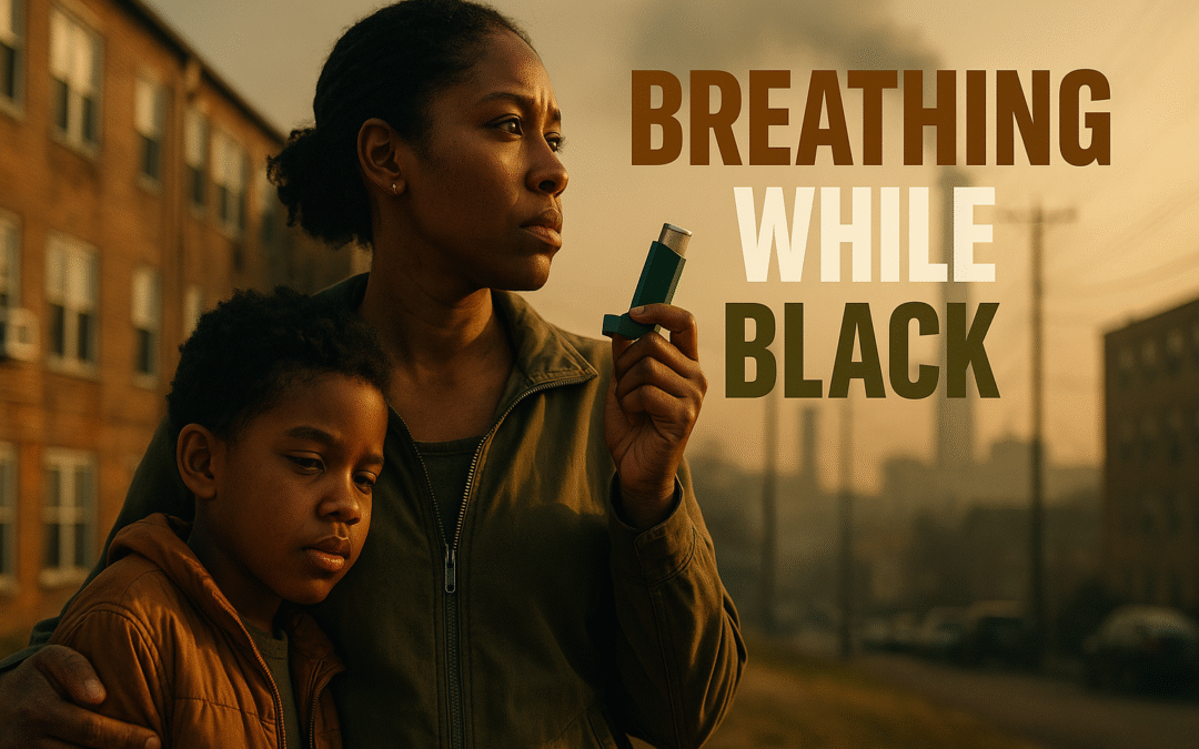 Asthma, Environmental Justice, and Systemic Racism
