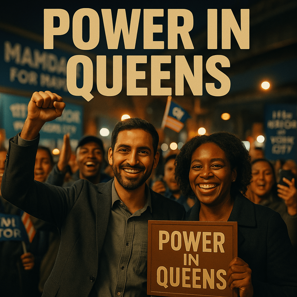 Zohran Mamdani’s Muslim Mayoralty and the Long Fight for Immigrant Power in New York