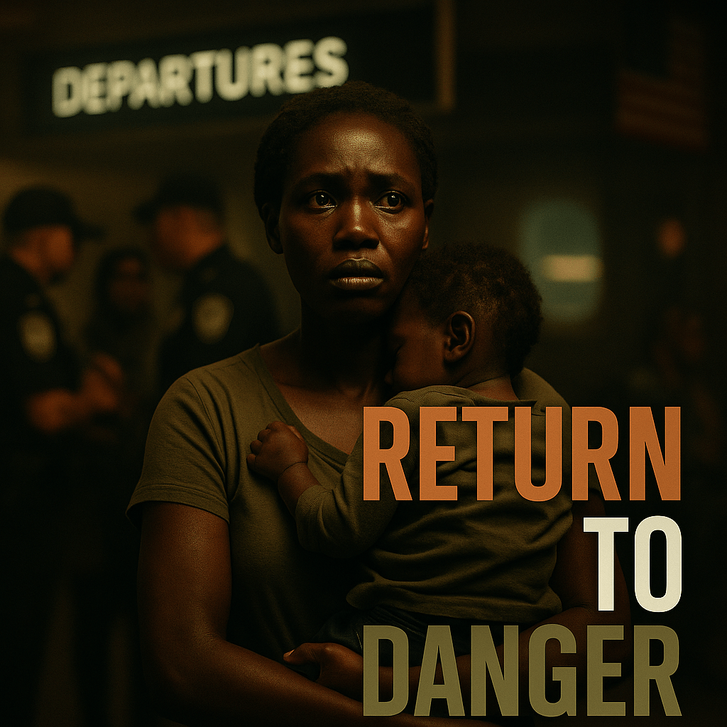 US Ends Deportation Protection for South Sudanese