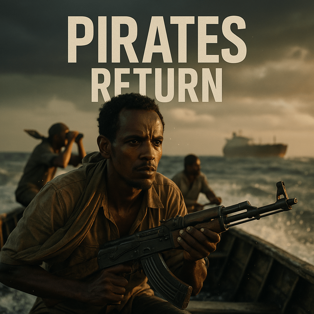 How Did Somali Piracy Make a Comeback?