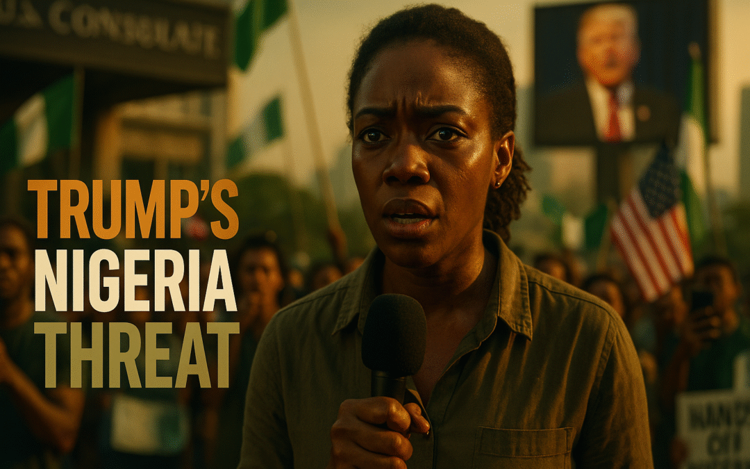 Trump’s Nigeria Threat: Evangelicals, Empire, and a New Colonial Playbook