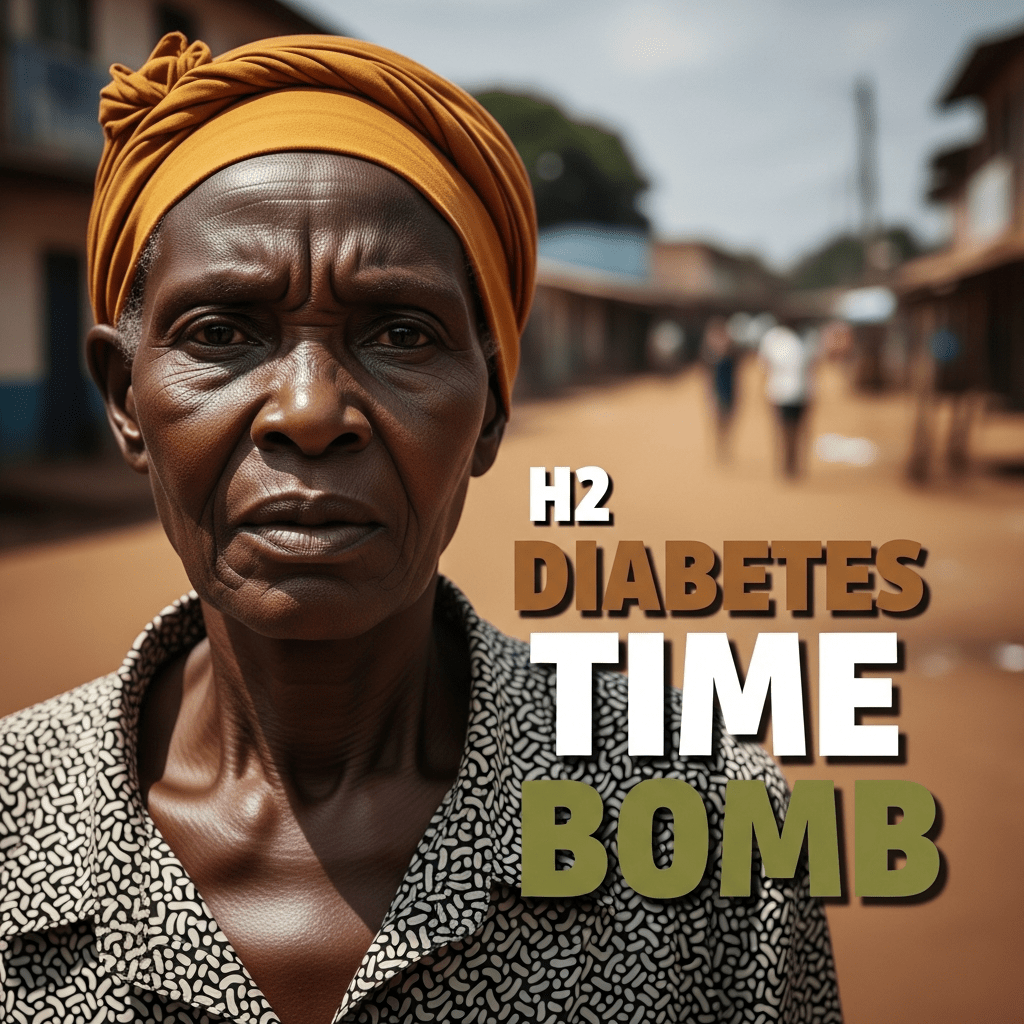 Africa’s Diabetes Time Bomb Ticks for Us All