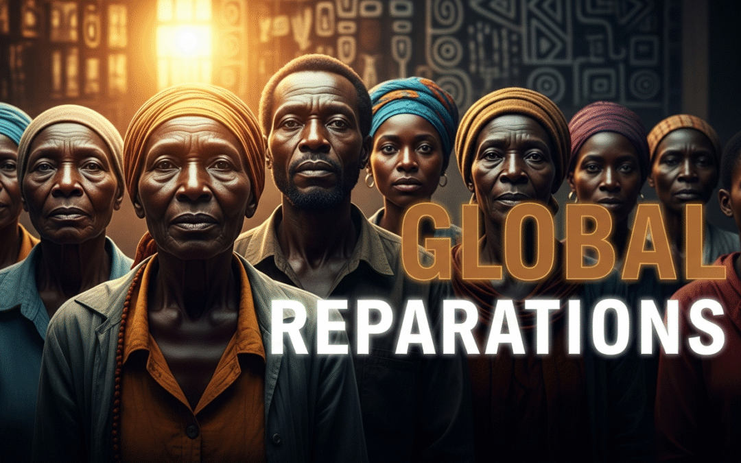 AU’s Reparations Push: History Behind the Headlines