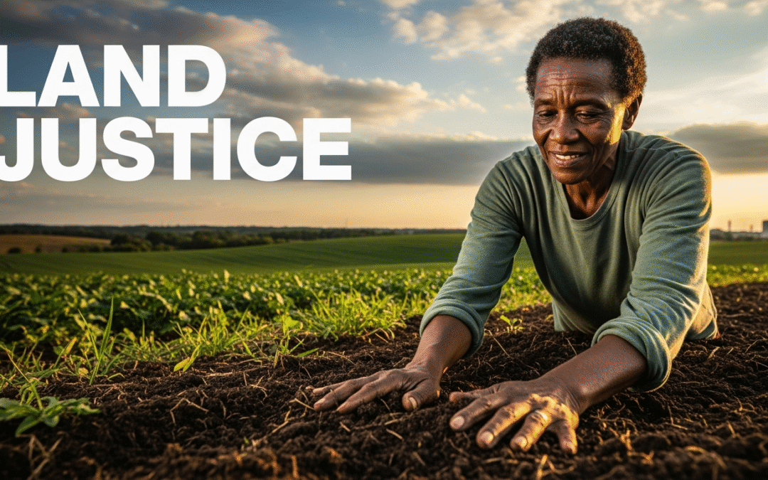 Black Farmers Fight for Climate Justice in NC