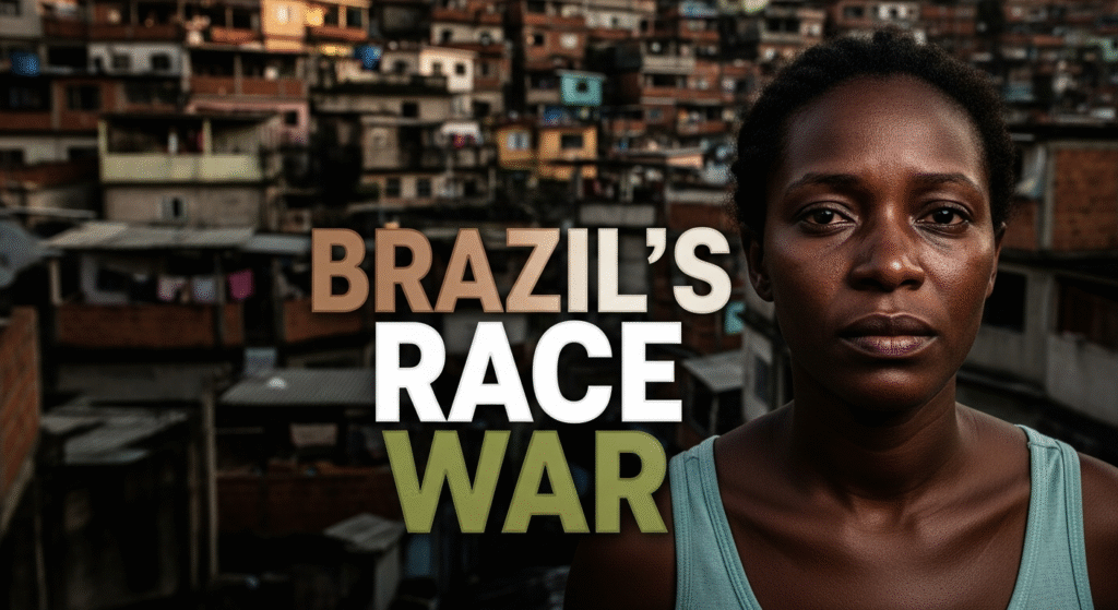 Brazil's Race War: The History Behind the Headlines