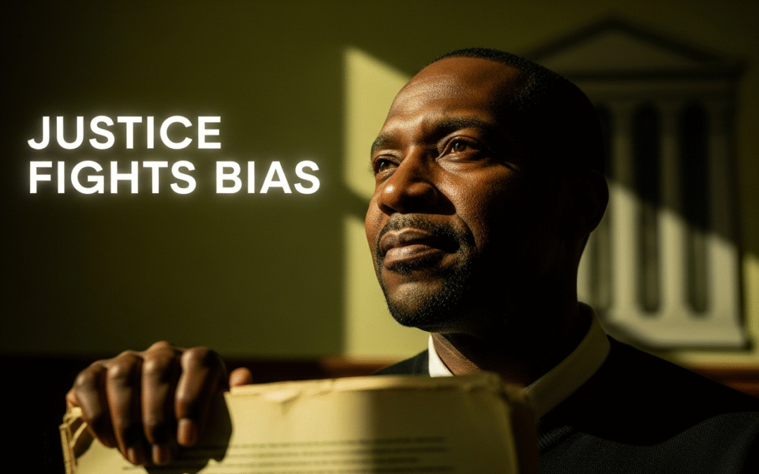 California Racial Justice Act Fights Old Biased Sentences