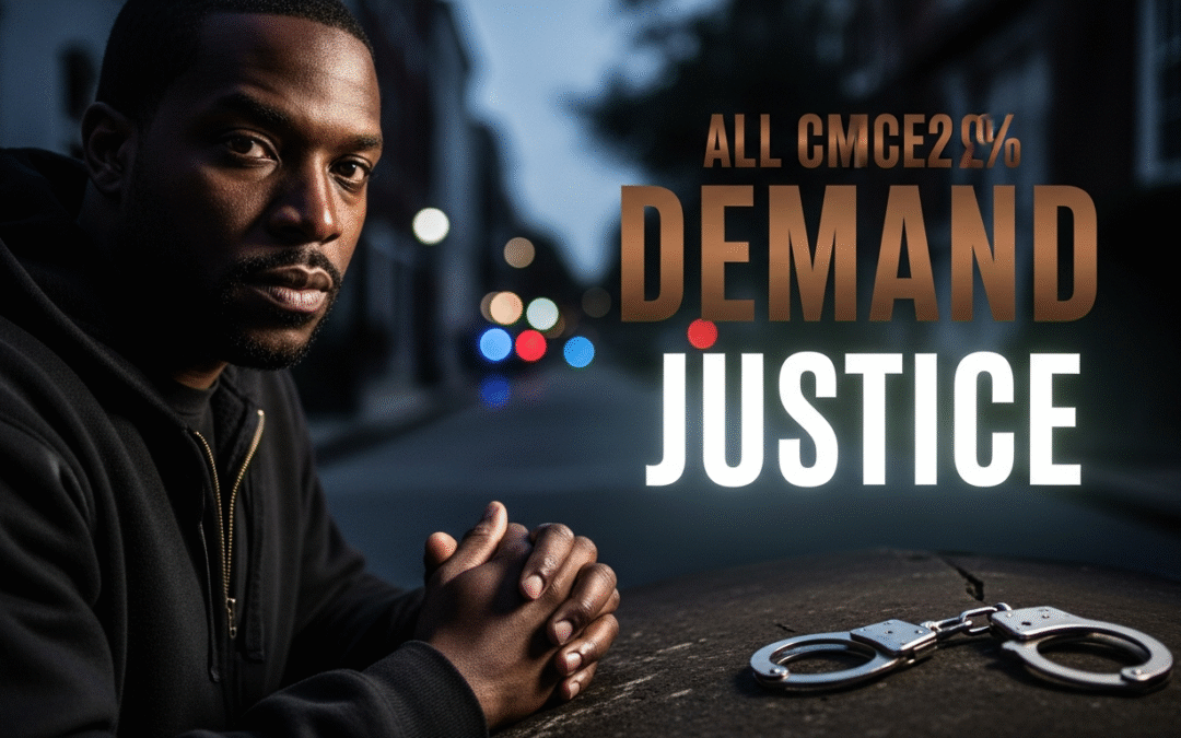 Charleston Lawyers Demand Police Accountability for Black Residents