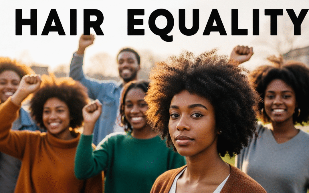 CROWN Act: The History Behind Hair Equality