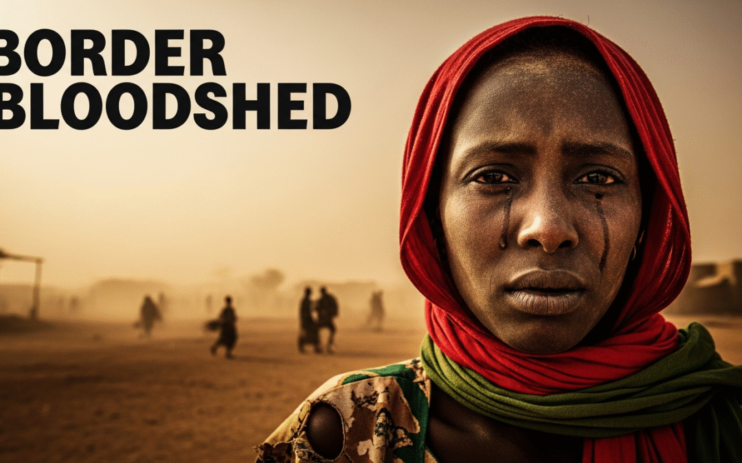 Europe Border Deals Fuel Sudan’s Bloodshed