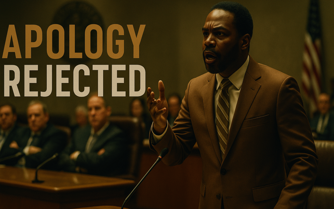 Chicago Council Members Reject Slavery Apology