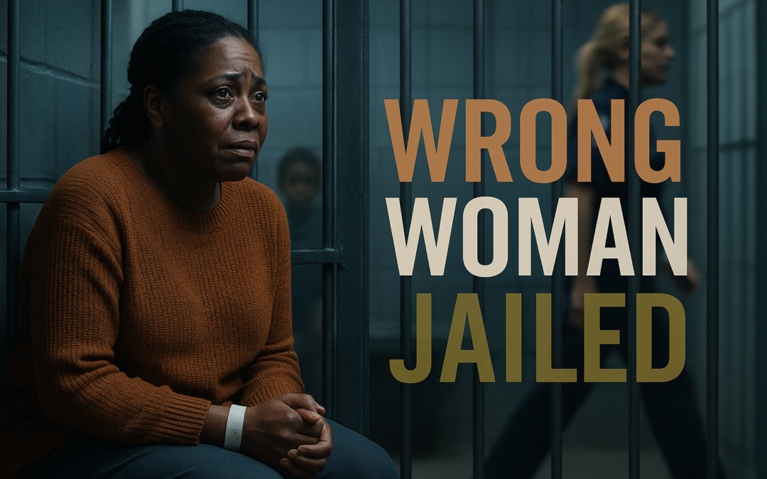 The Grandmother Georgia Locked Up: How Mistaken Identity Fails Black Women