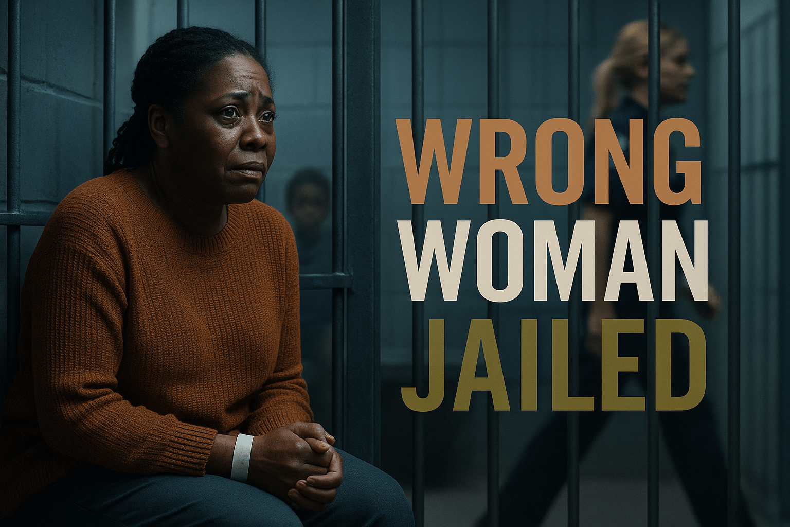 The Grandmother Georgia Locked Up: How Mistaken Identity Fails Black Women