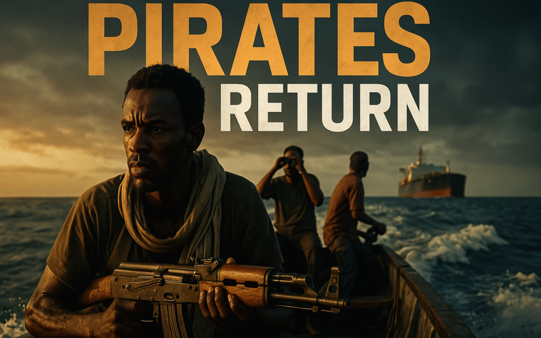 How Did Somali Piracy Make a Comeback?