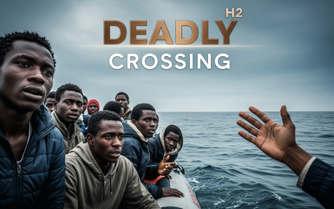 Libya Shipwrecks: Deadly History for African Migrants