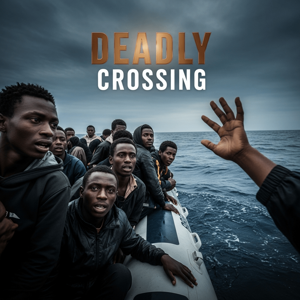 Libya Shipwrecks: Deadly History for African Migrants