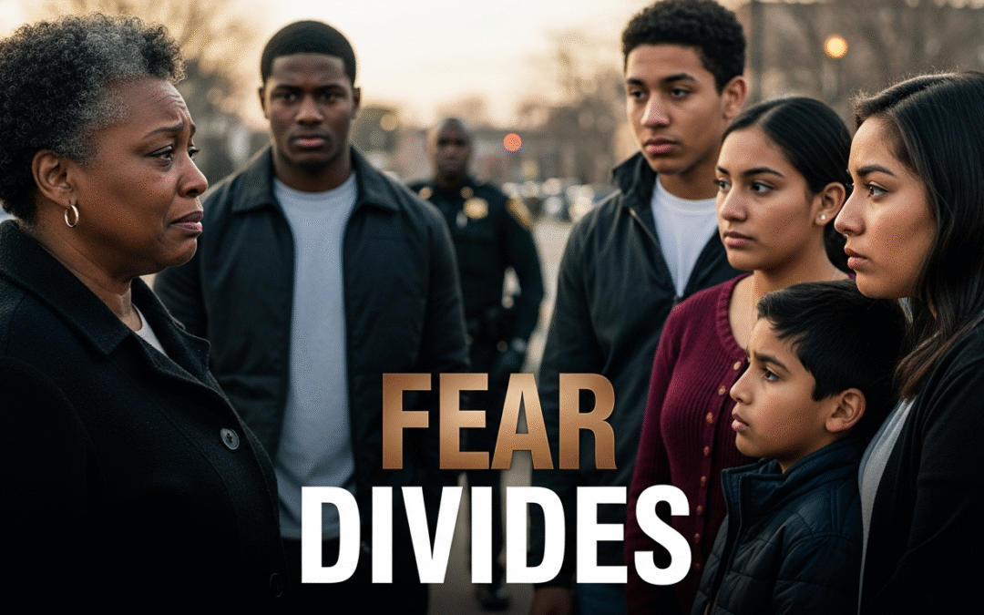 NC Immigration Raids: Black Community Reactions