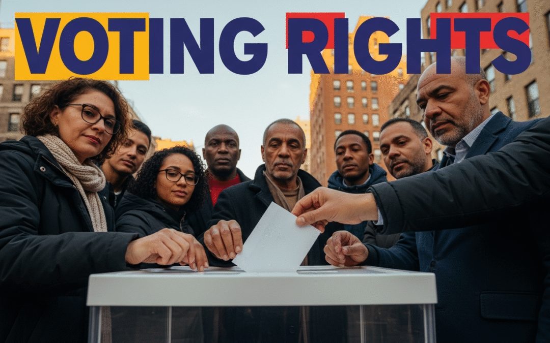 NY’s Voting Rights: History Behind the Headlines