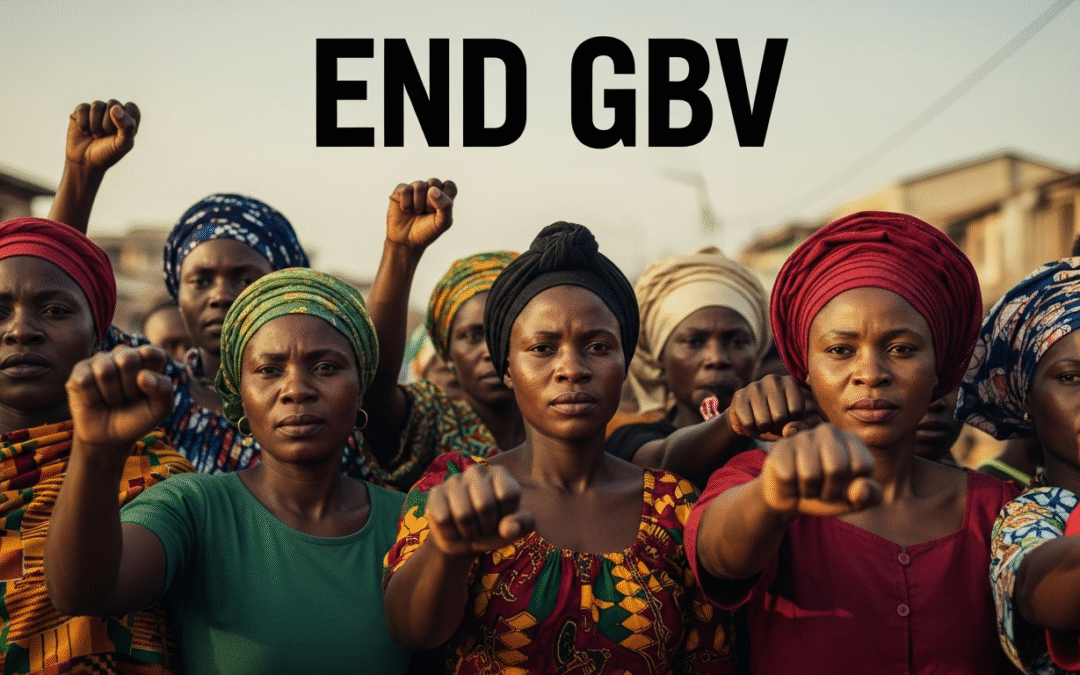 Pan-African GBV Campaign: History Behind 16 Days Activism