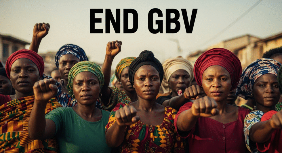 Pan-African GBV Campaign: History Behind 16 Days Activism | African ...