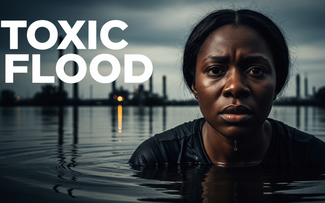 Rising Seas & Toxic Sites: Black Communities at Risk