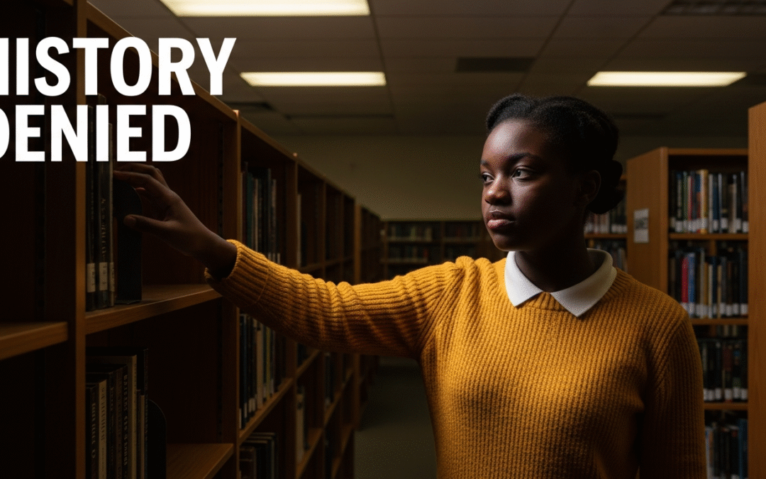 South Carolina’s Gag Rule Challenges Black History