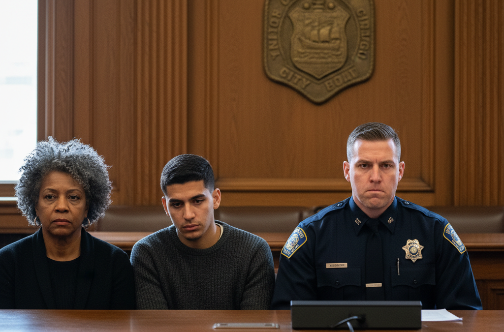 Chicago Police Discipline: A Fight for Transparency