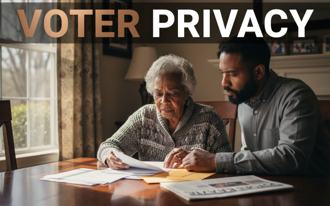 DOJ Sues for Voter Data: Privacy or Politics?